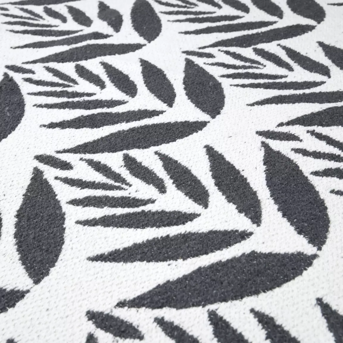 Tapis (170 cm) Acadia Gris anthracite