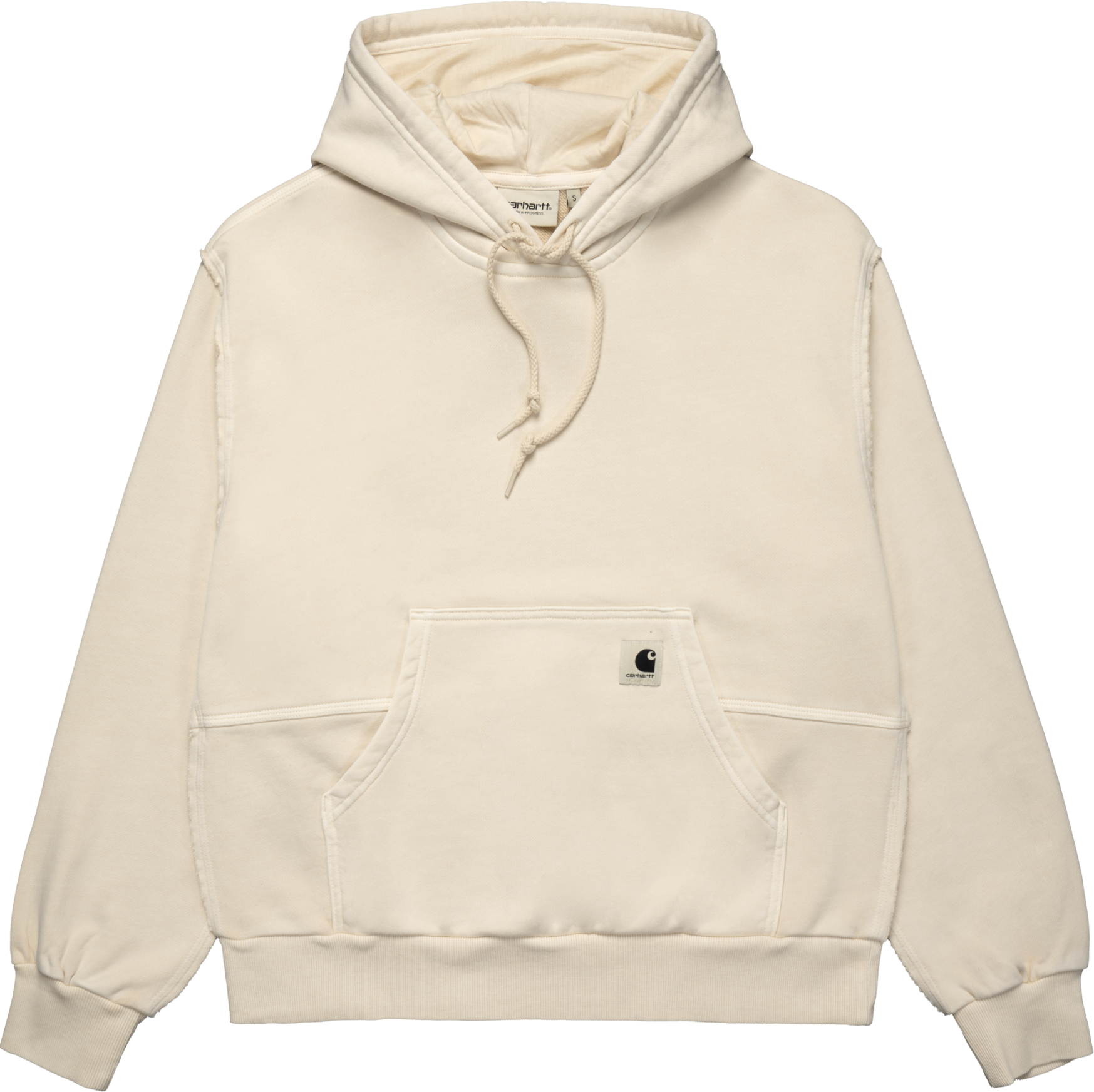 Carhartt WIP Tacoma Hoody Damen Weiß