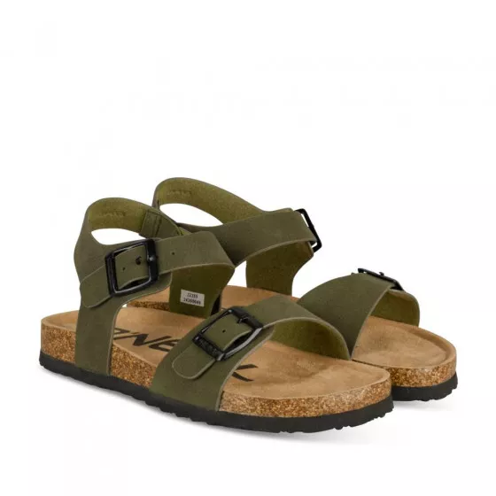 Sandales VERT O NEILL