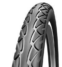 REIFEN 12-24 Zoll  schwarz  20 x 1.75, 47-406