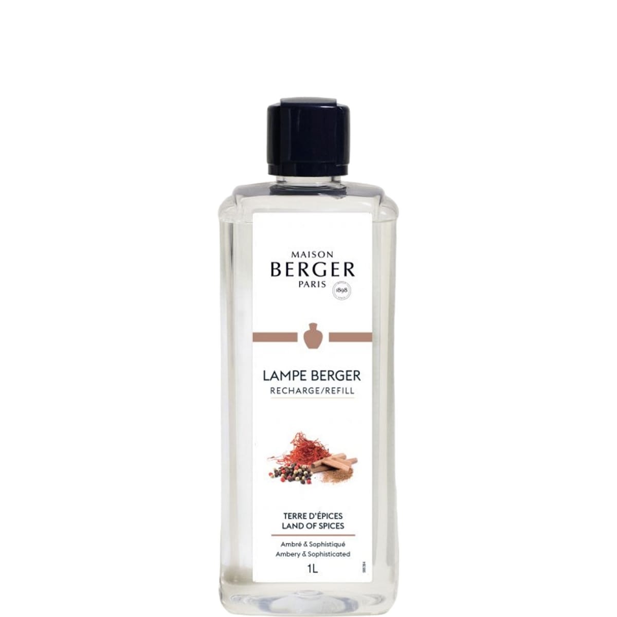 Maison Berger Paris Parfum de Maison Terre d'Épices