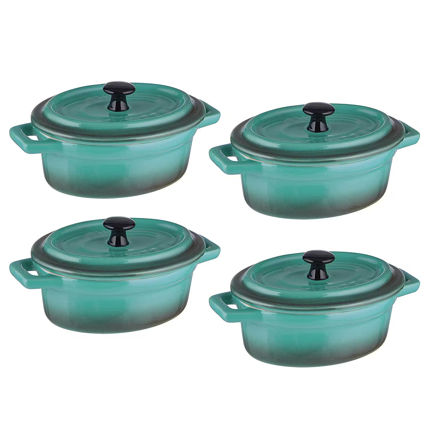 C'EST SI BON Mini-Auflaufform 4er-Set