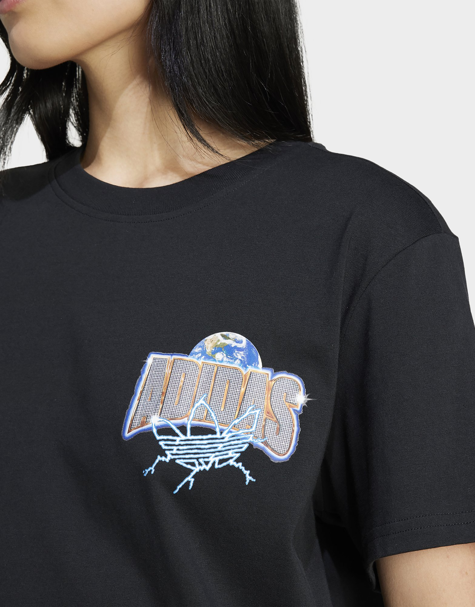 adidas Originals T-shirt manches courtes Adi Records