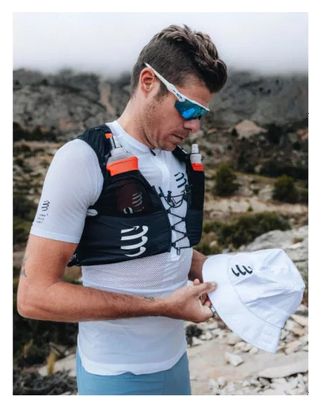 Bob Compressport Ice Blanc