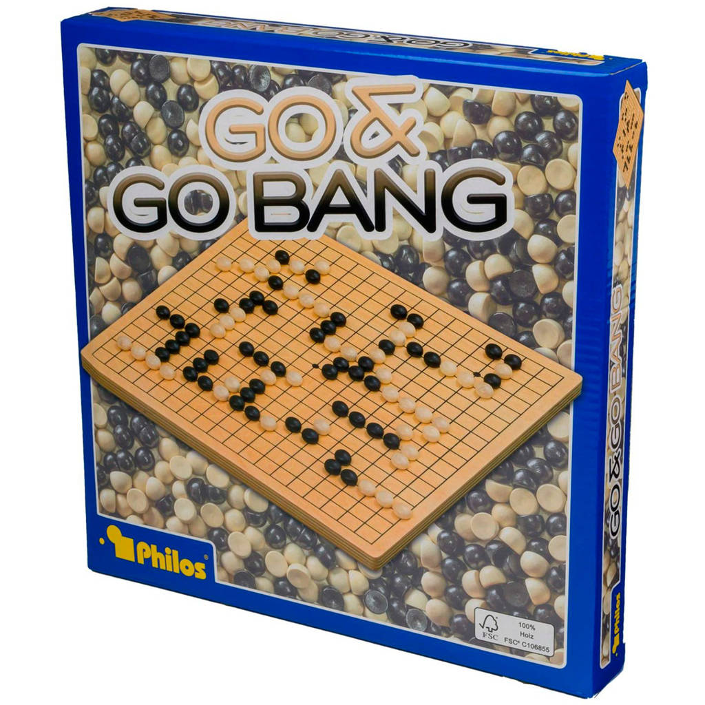 Go Go Bang set 26 cm Go & Go Bang set