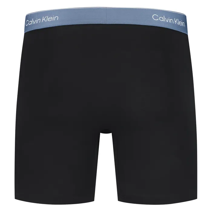 Calvin Klein Icon Cotton Stretch Brief Boxershorts Heren (5-pack)