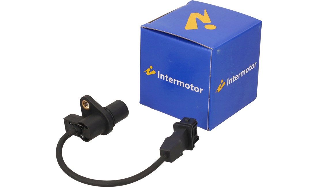 Impulsensor, krumtapaksel