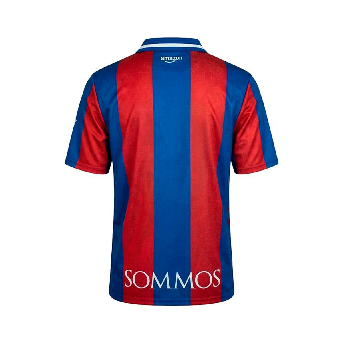 Camisola Soka Sociedad Deportiva Huesca Retro 2025-2026 Criança
