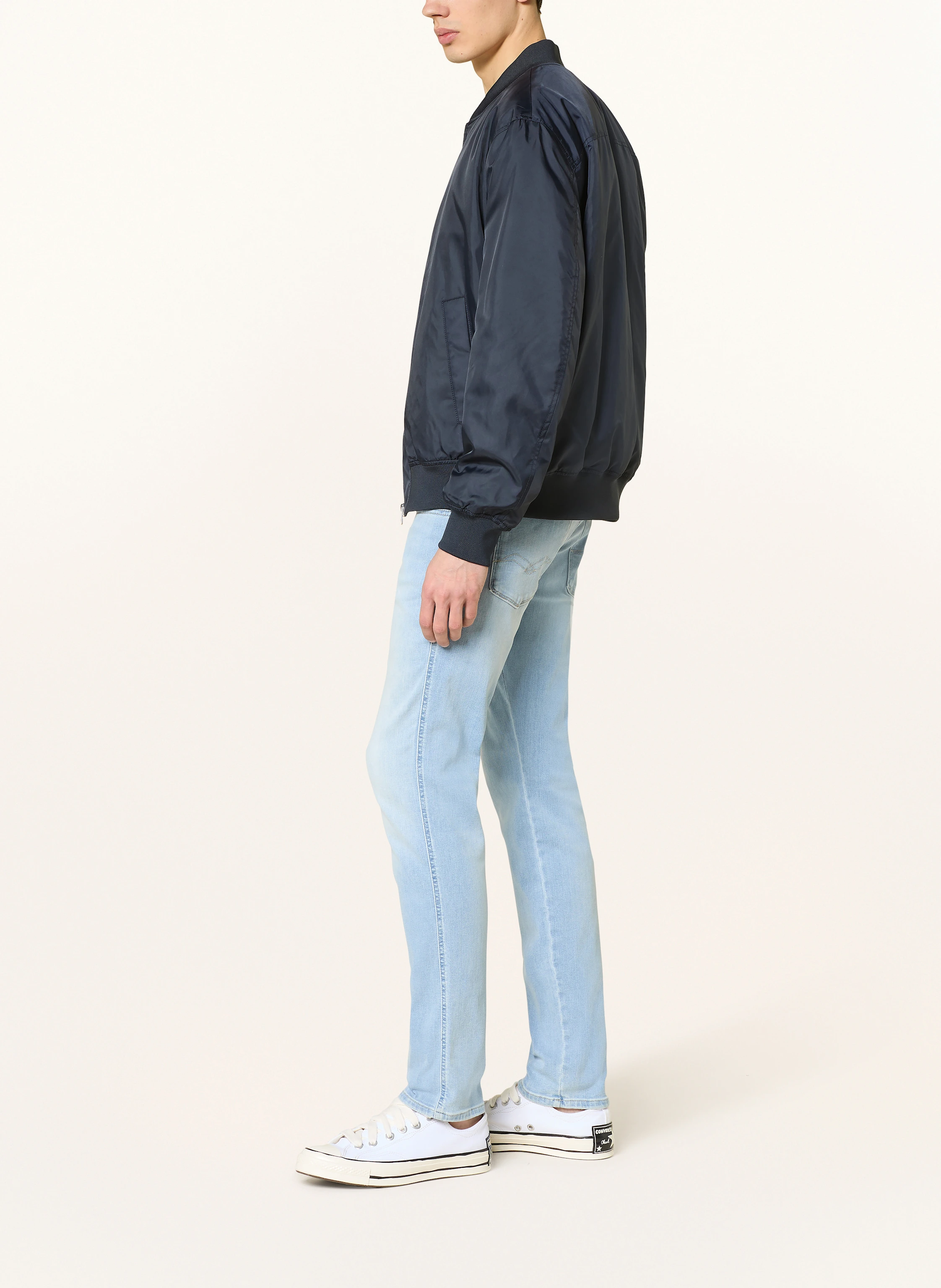 REPLAY Jeans ANBASS Slim Fit