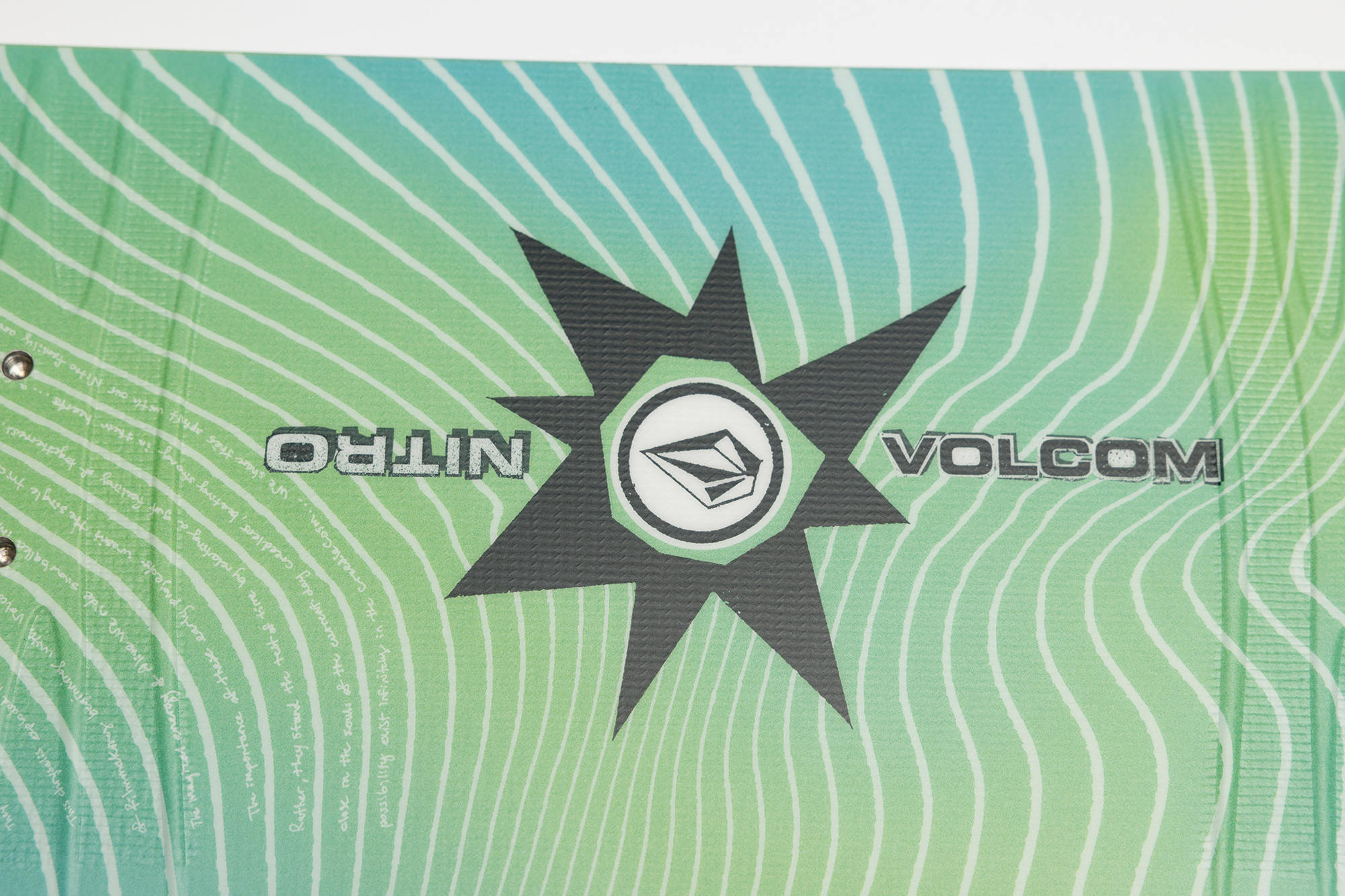 Nitro Ripper Youth x Volcom