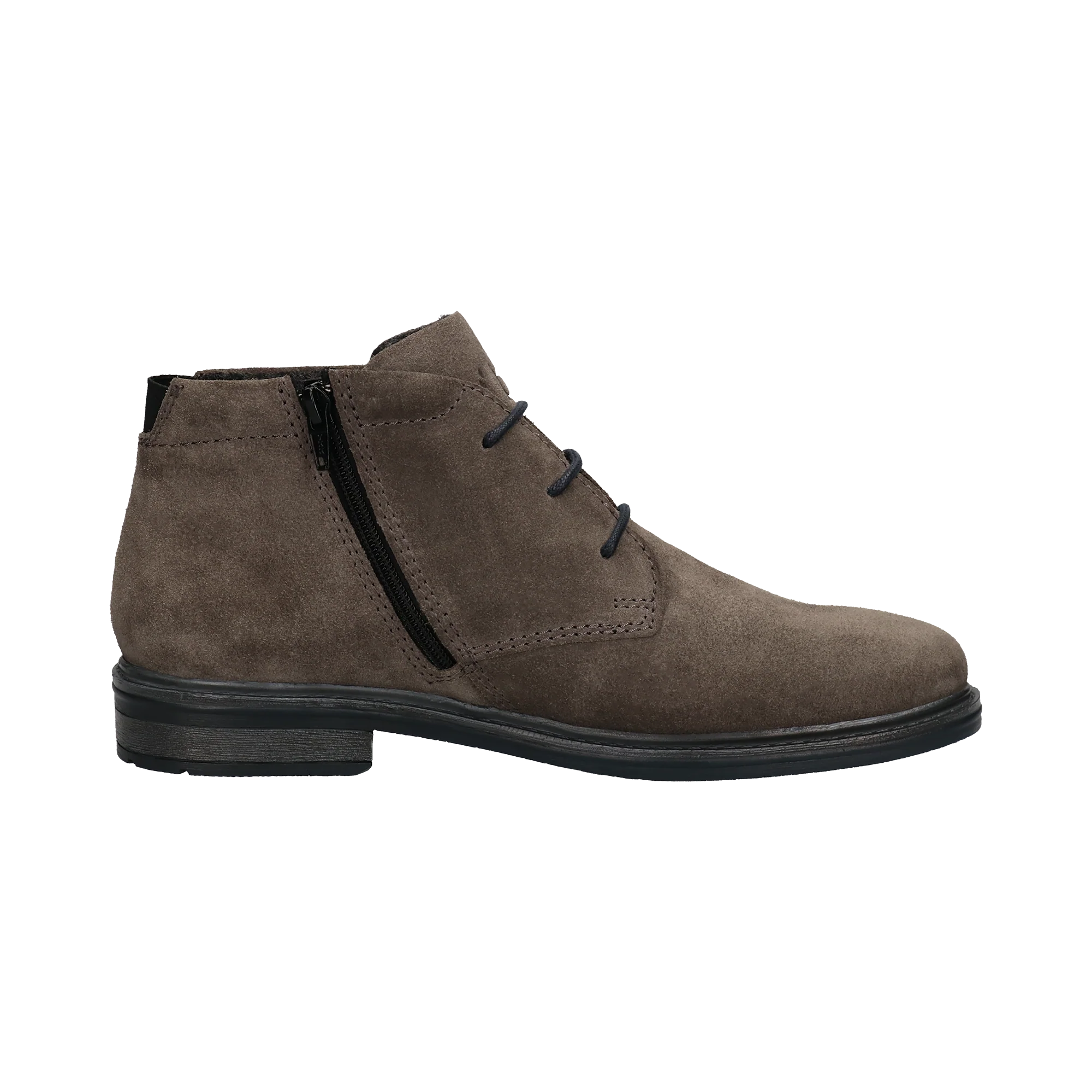 Stiefel dunkelgrau