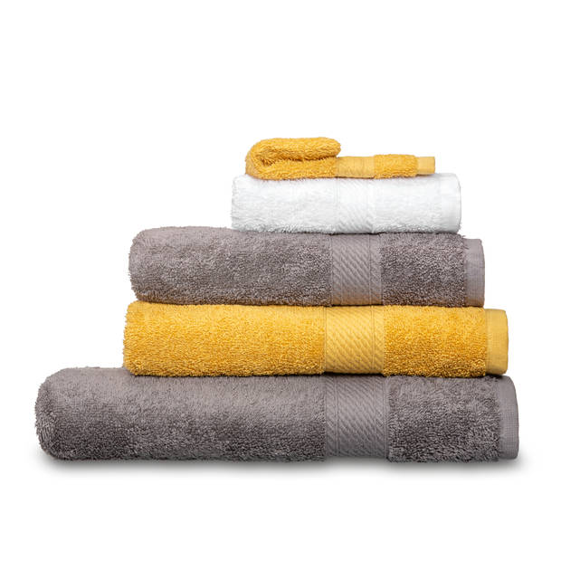 Blokker Gastendoek - 500 g/m2 - 30x50 cm - Wit