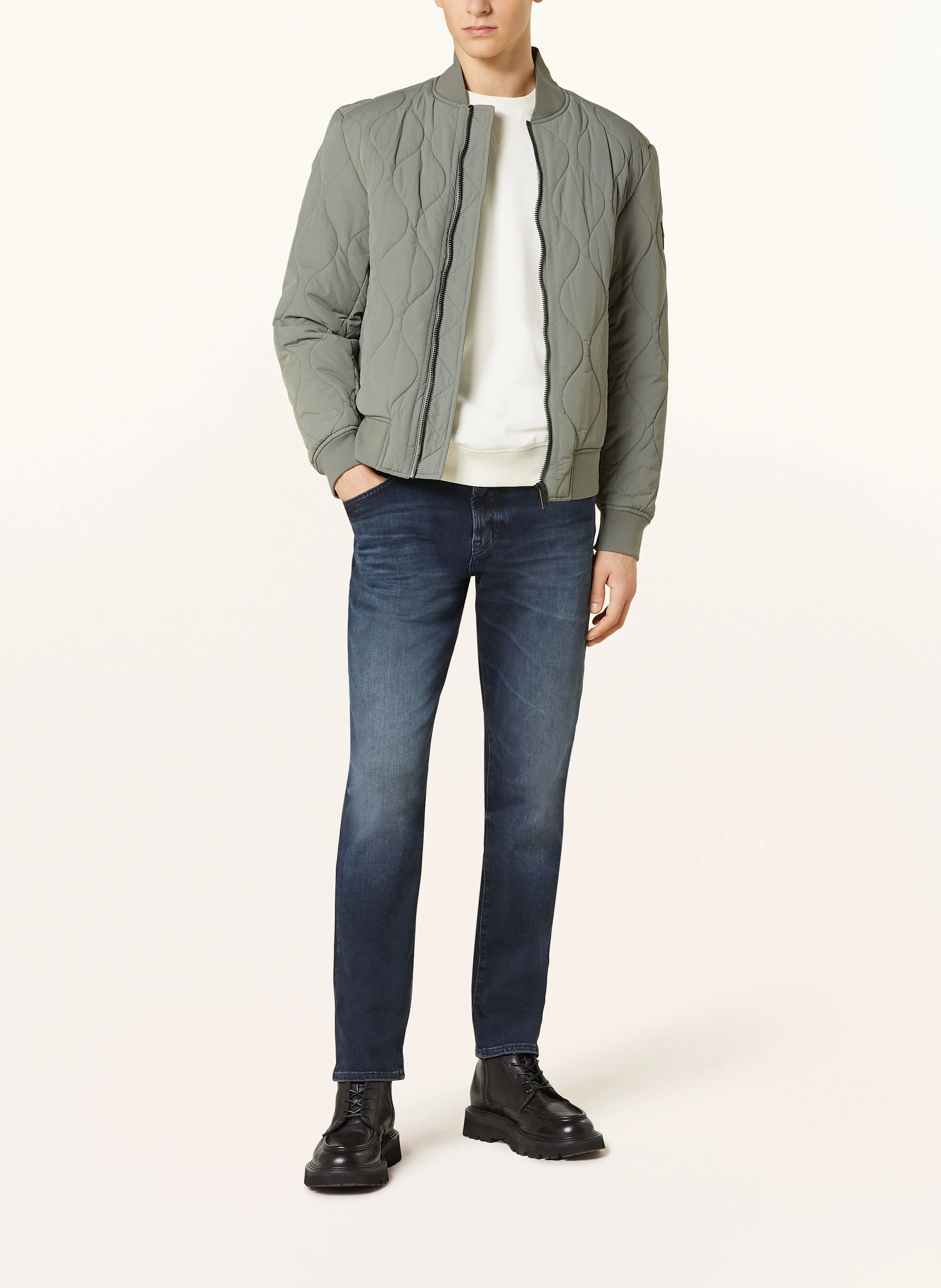 BOSS Jeans ONYX BO Slim Tapered Fit