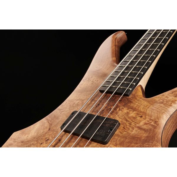 Human Base Max 4 Walnut Burl