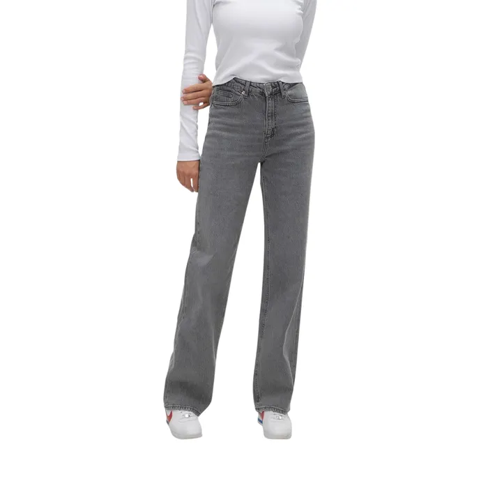 Vero Moda Tessa High Rise Wide Jeans Dames