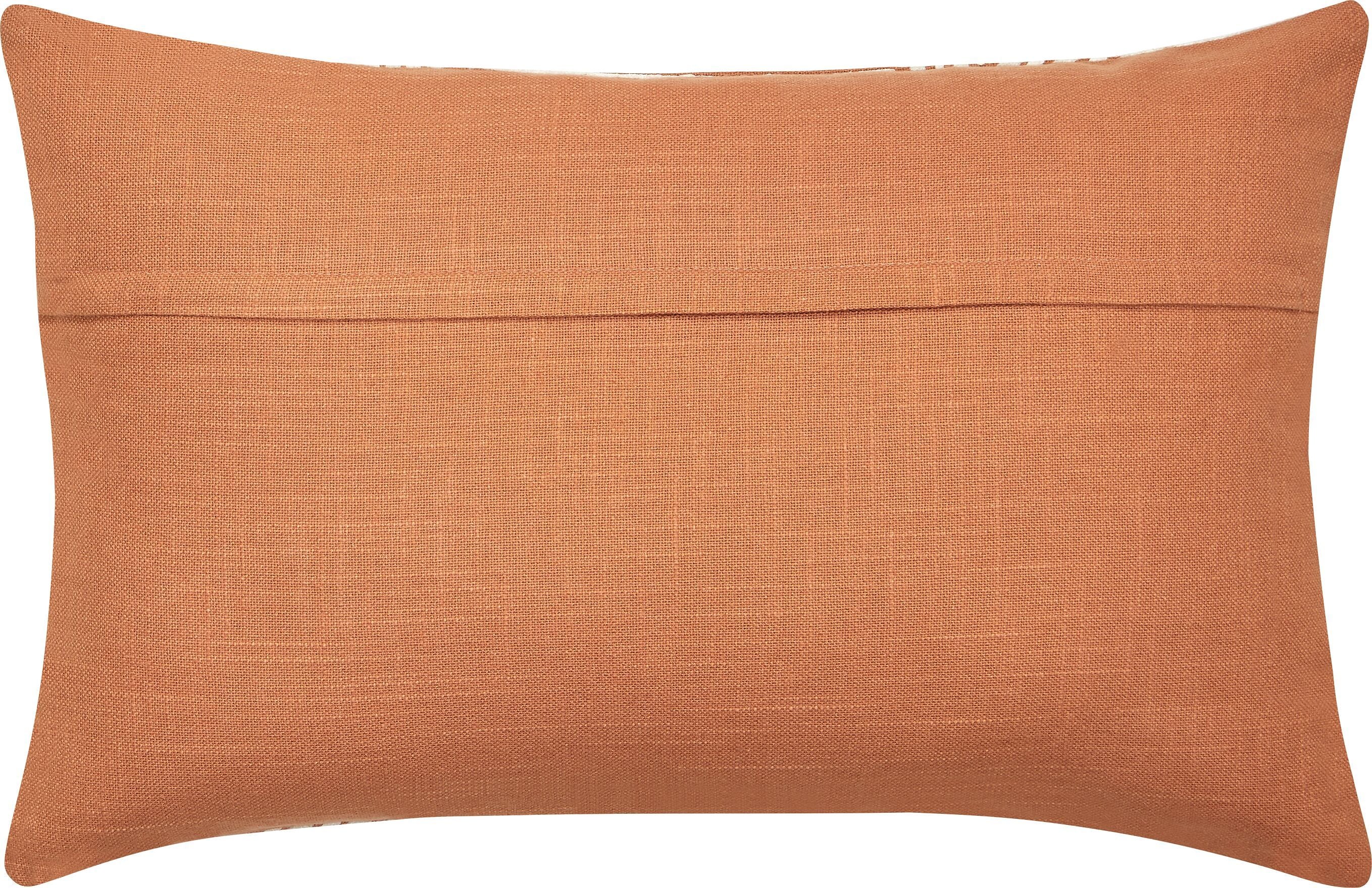 FANJA Zierkissen - Honig / B: 30.0 cm x H: 50.0 cm
