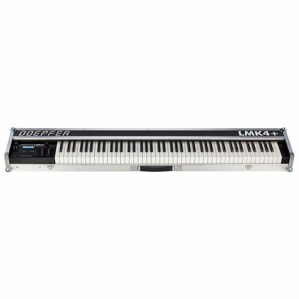 Doepfer LMK4+ 88 GH black