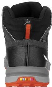 Salewa - Mtn Trainer 2 Mid Ptx - Wandelschoen - Onyx Alloy - Suède Leer