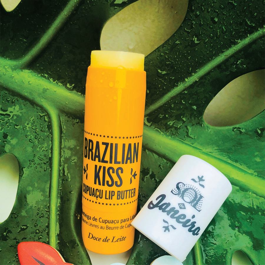 Sol de Janeiro Brazilian Kiss Cupaçu Lip Butter 6,2g