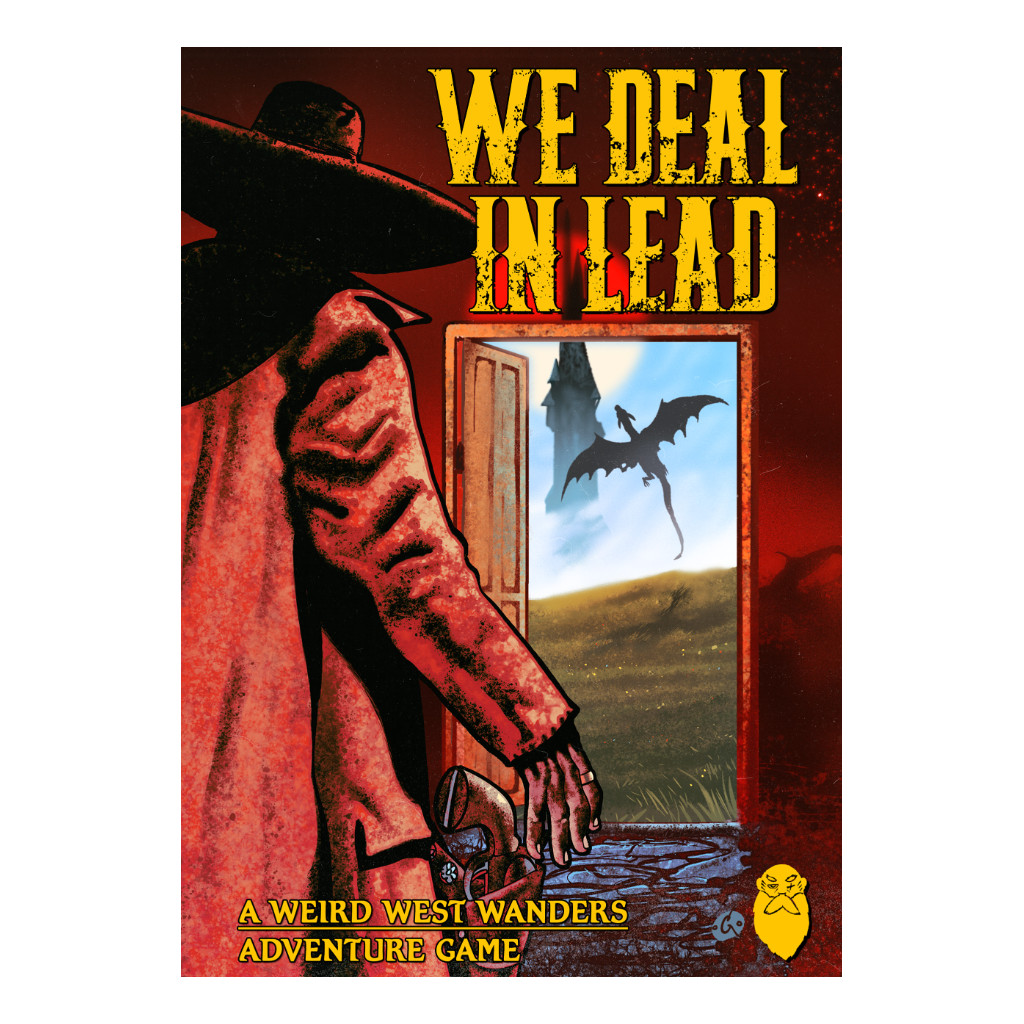 We Deal In Lead