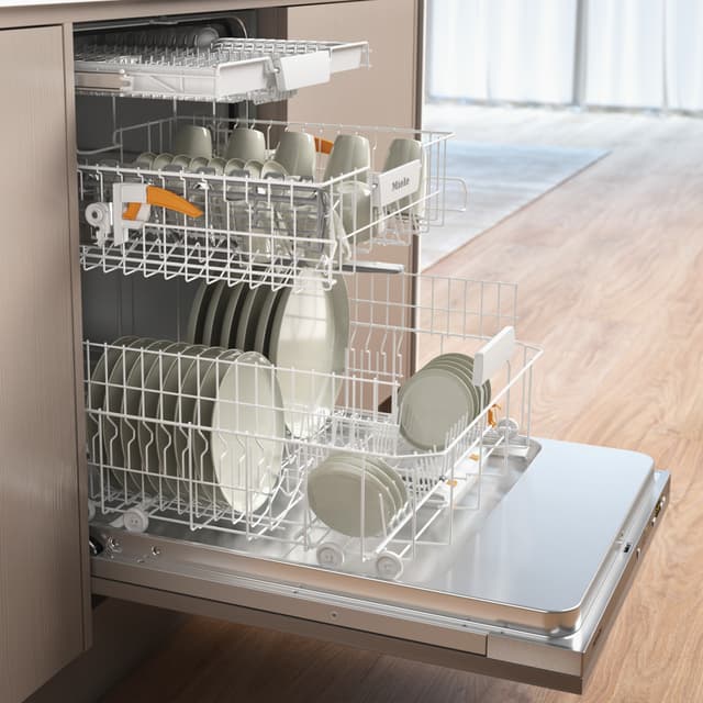 Miele Opvaskemaskine G 5155 SCVi XXL Active Fuldintegreret