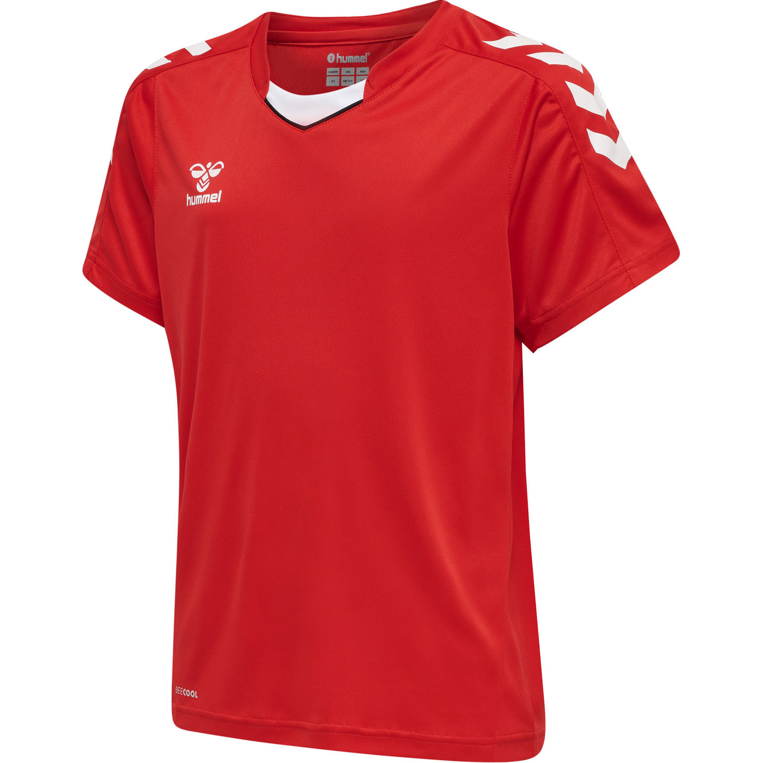 Hummel Core XK Poly Shirt Kids