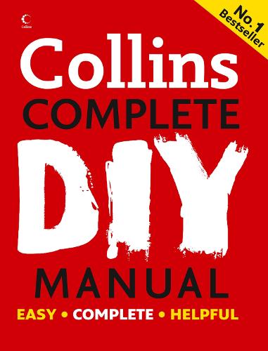 Collins Complete DIY Manual (Hardback)