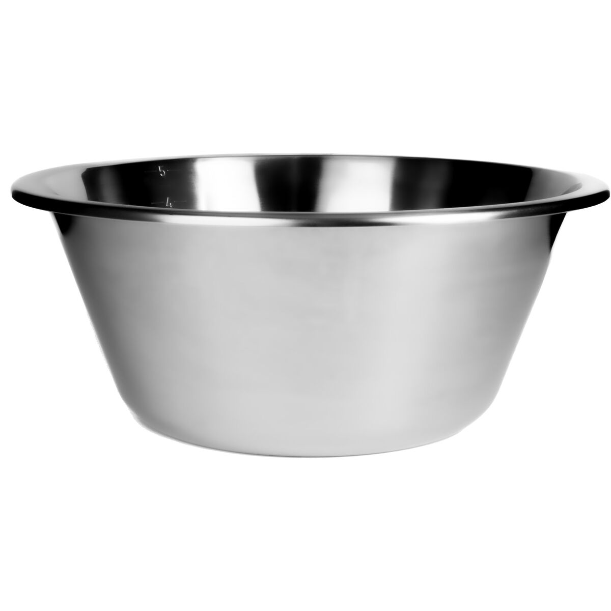 Bolle 5 liter, rustfritt stål