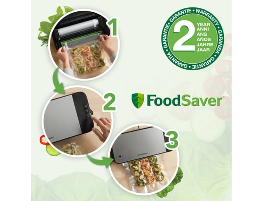 FOODSAVER - Emballeuse sous vide VS2190X01