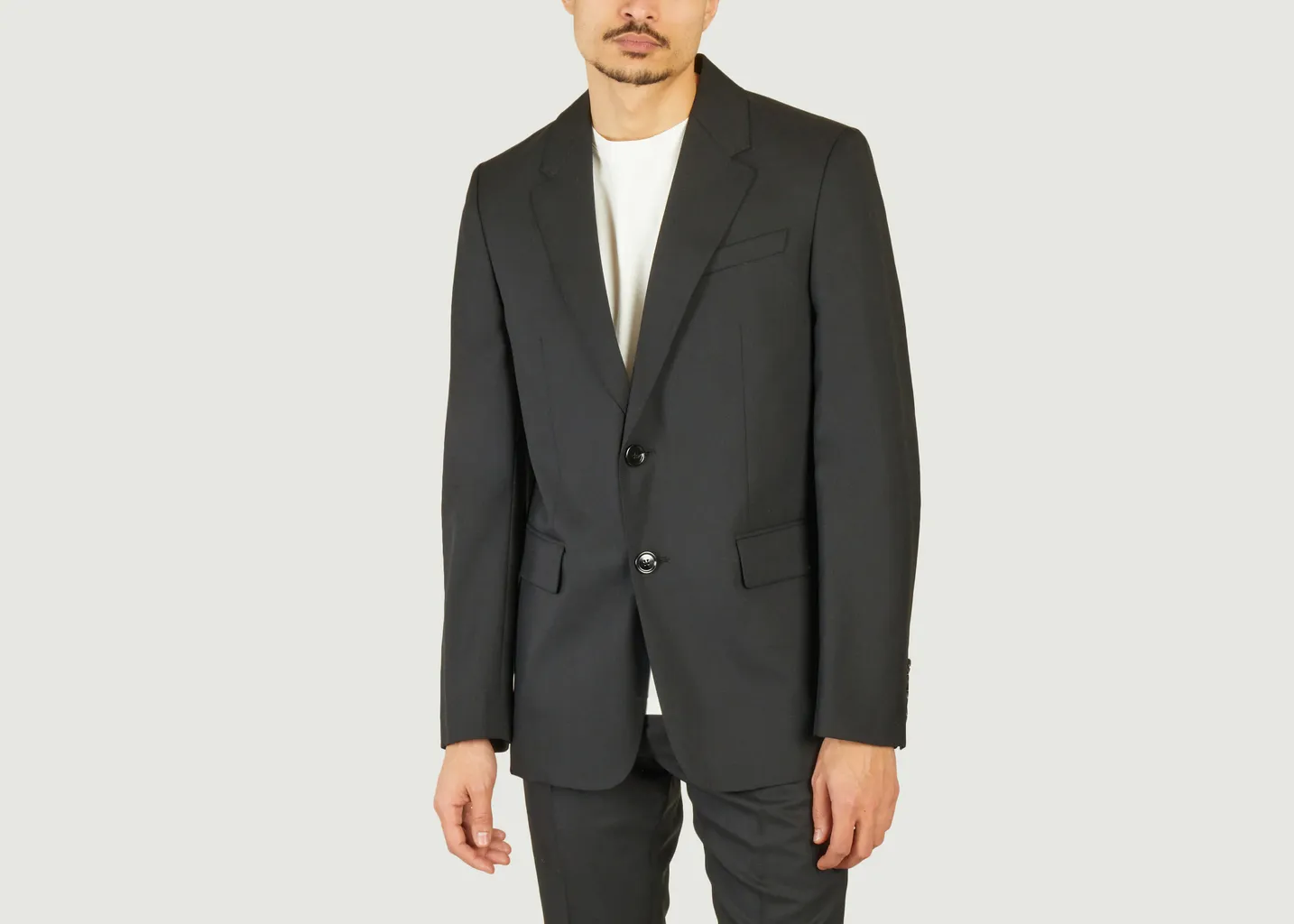 Veste Deux Boutons AMI Paris