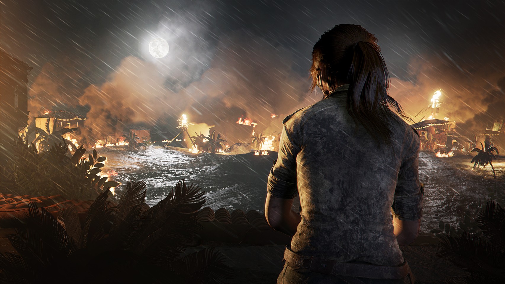 Shadow of the Tomb Raider- Xbox One