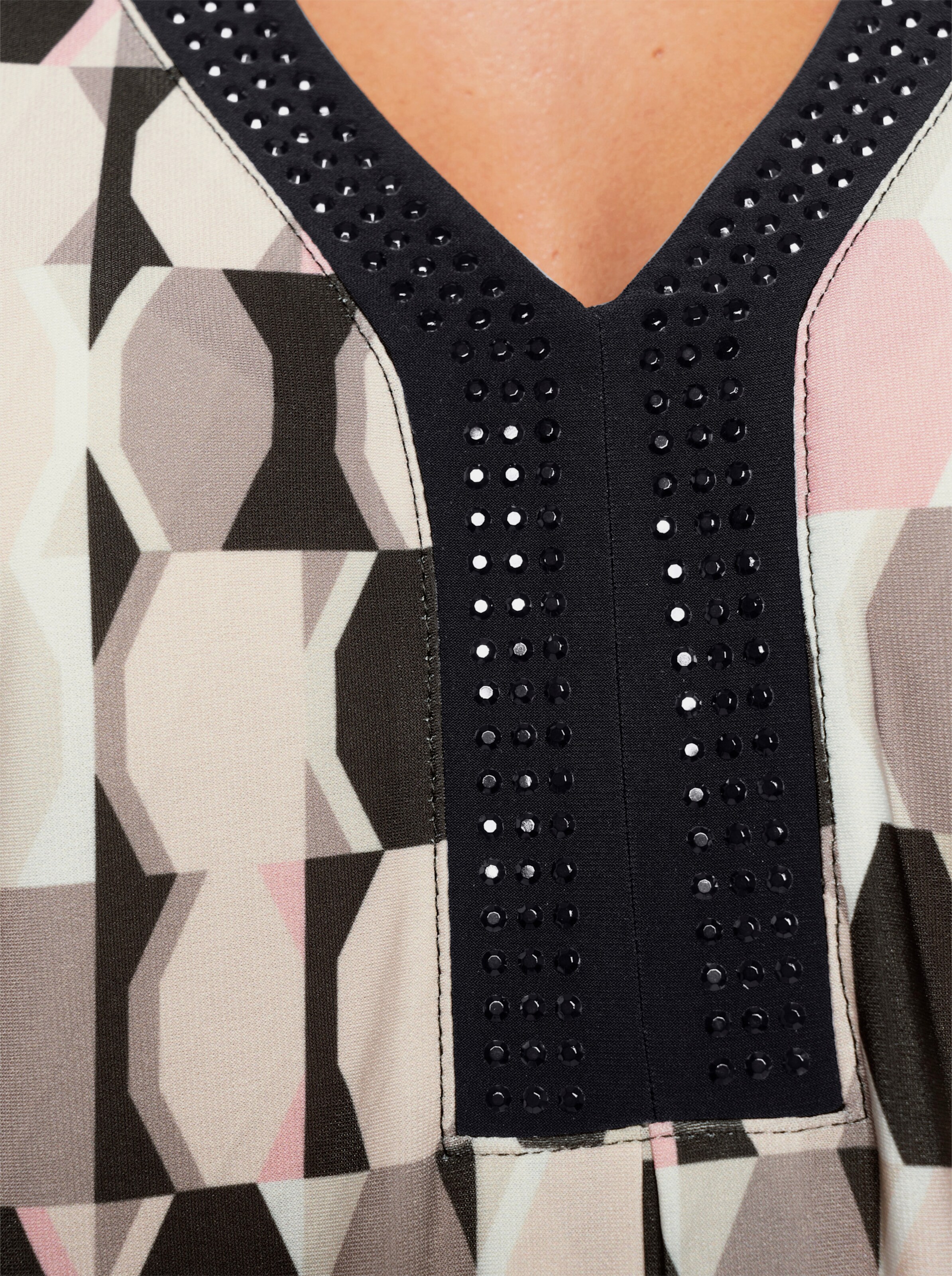 Jersey-Kleid