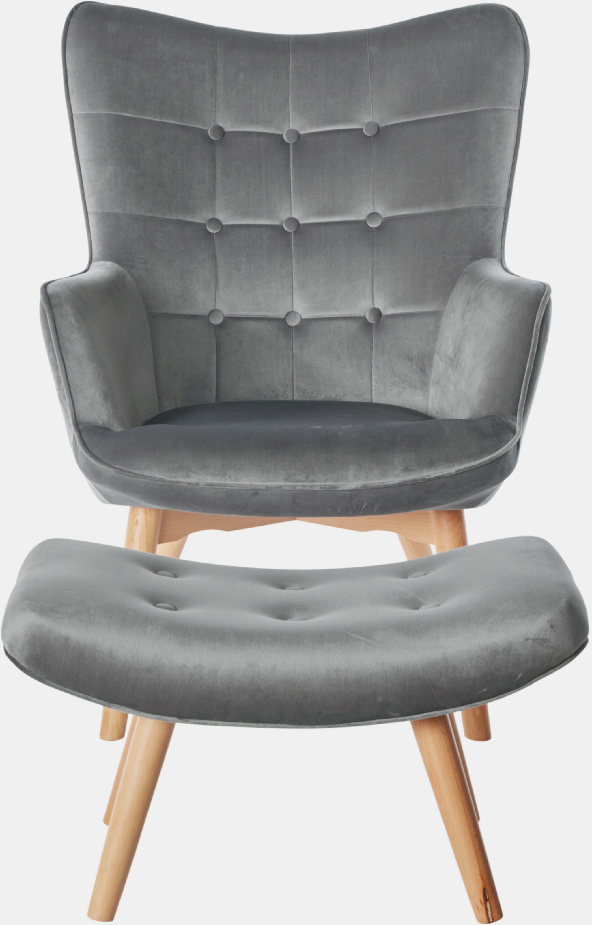Sessel+Hocker