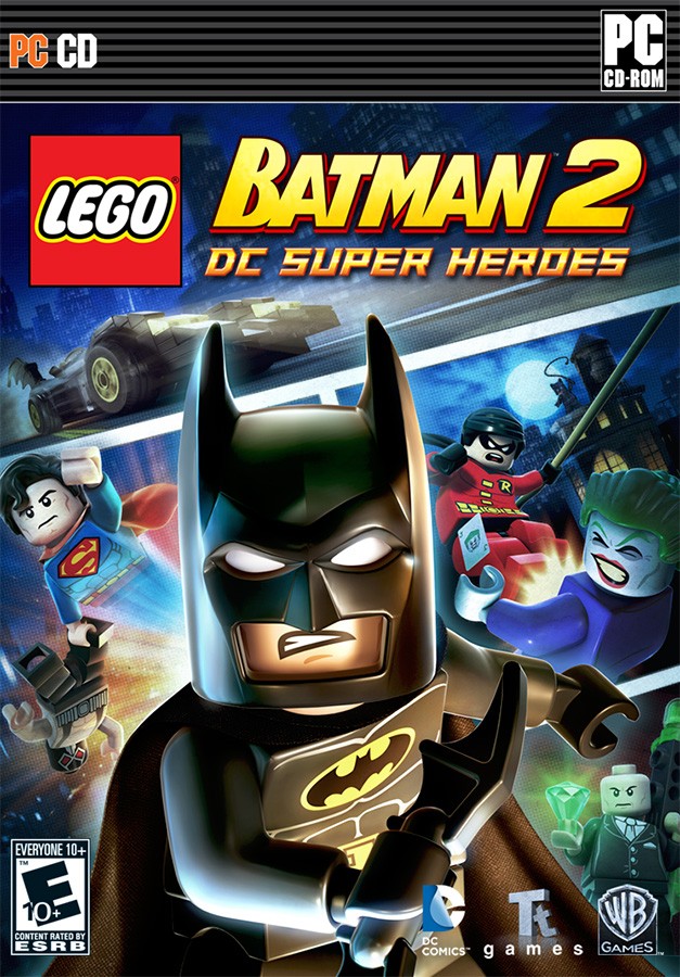 LEGO Batman 2- PC