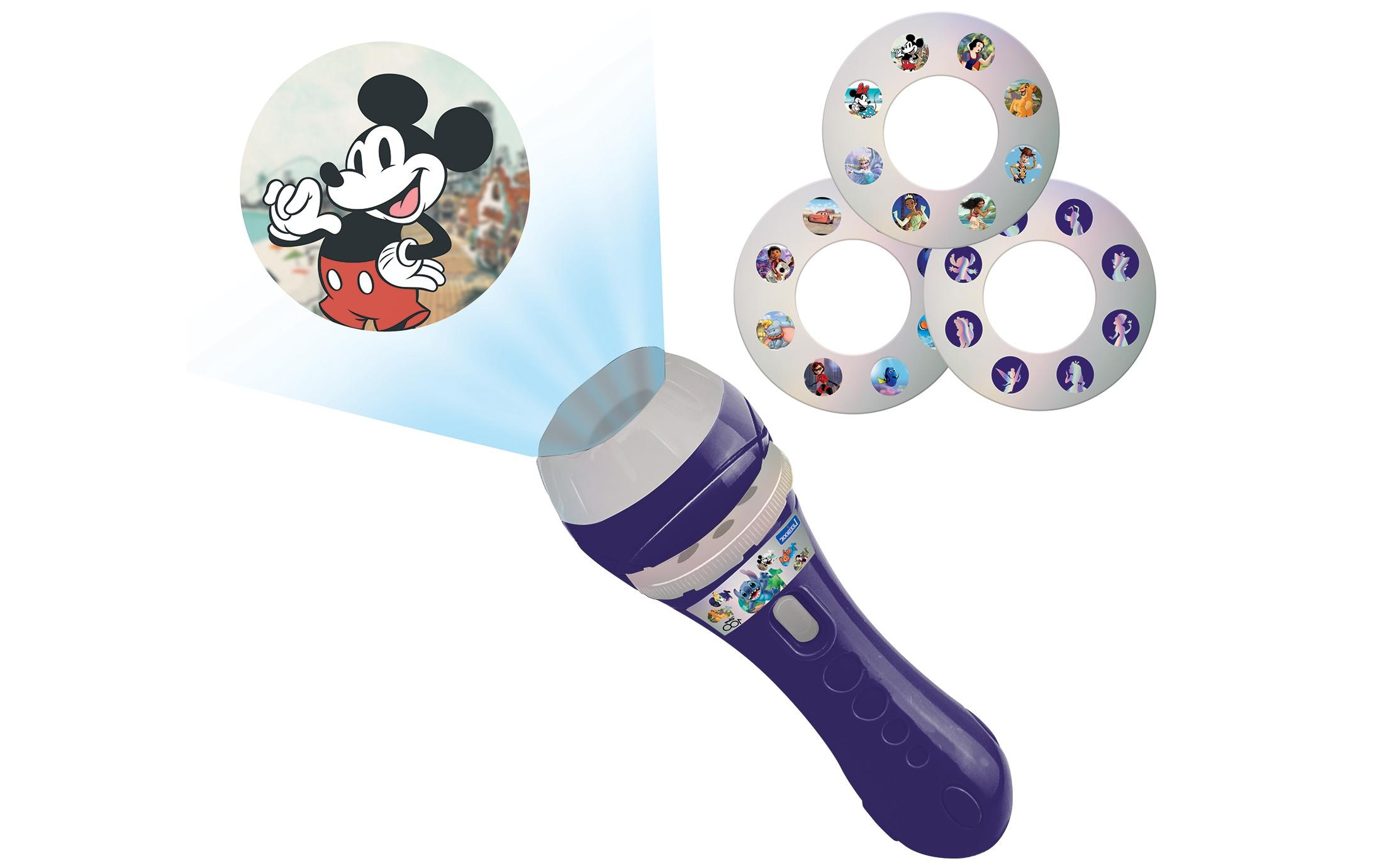 Lexibook® Projektionswecker »Violett«