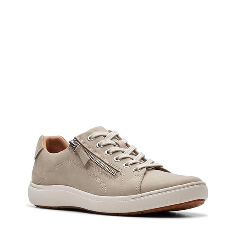 Clarks Nalle Lace | BEIGE