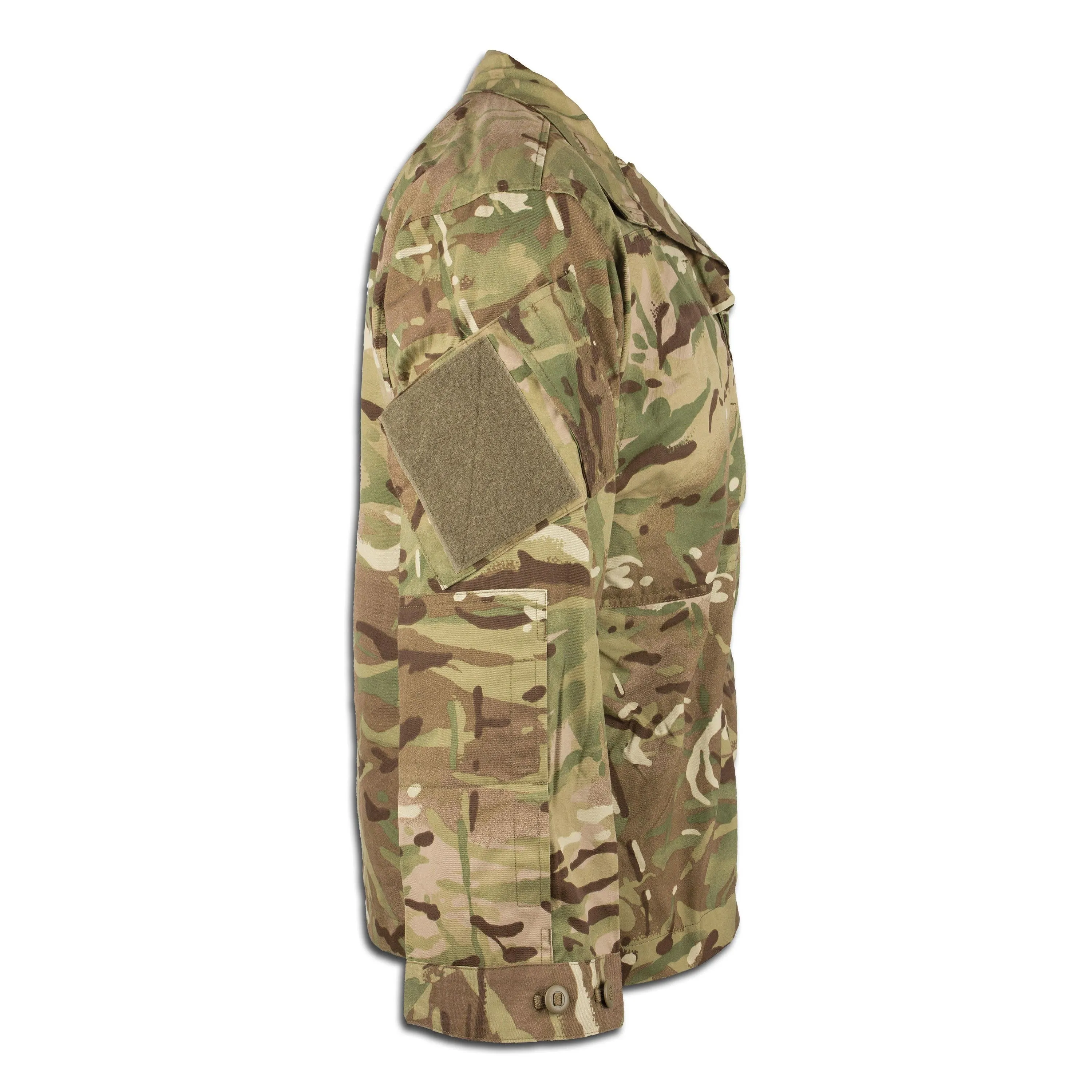 British Army -  Britische Combat Feldjacke MTP tarn gebraucht