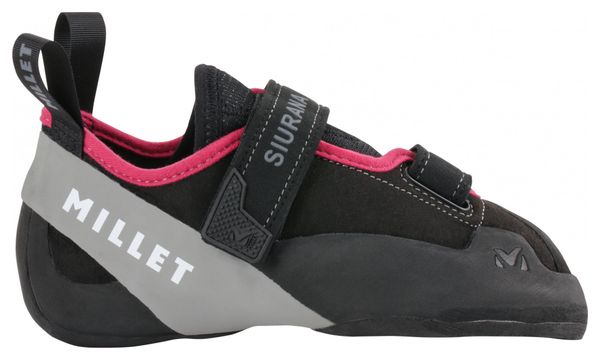 Chaussons d'escalade Millet Siurana Evo Noir