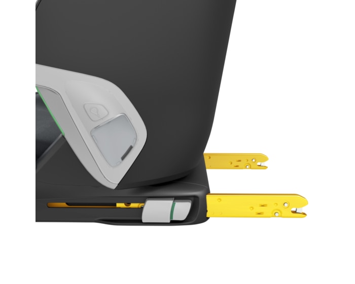 Kore Pro i-Size 3.5 - 12 Y  100 - 150 cm     Beleuchtung für einfaches Anschnallen |    Wächst mit |    Ausgezeichneter Seitenaufprallschutz |    Wächst mit |