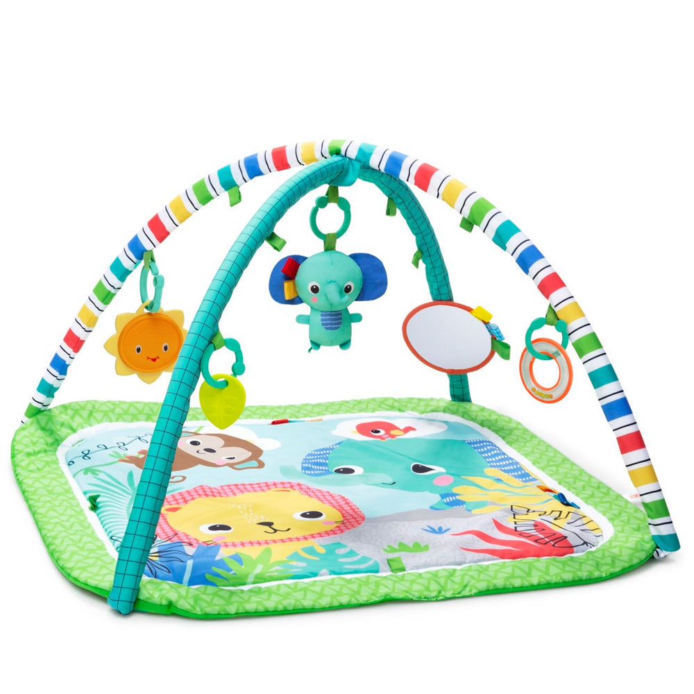 Køb Bright Starts Wild Wiggles™ FoldAway™ Aktivitetstæppe