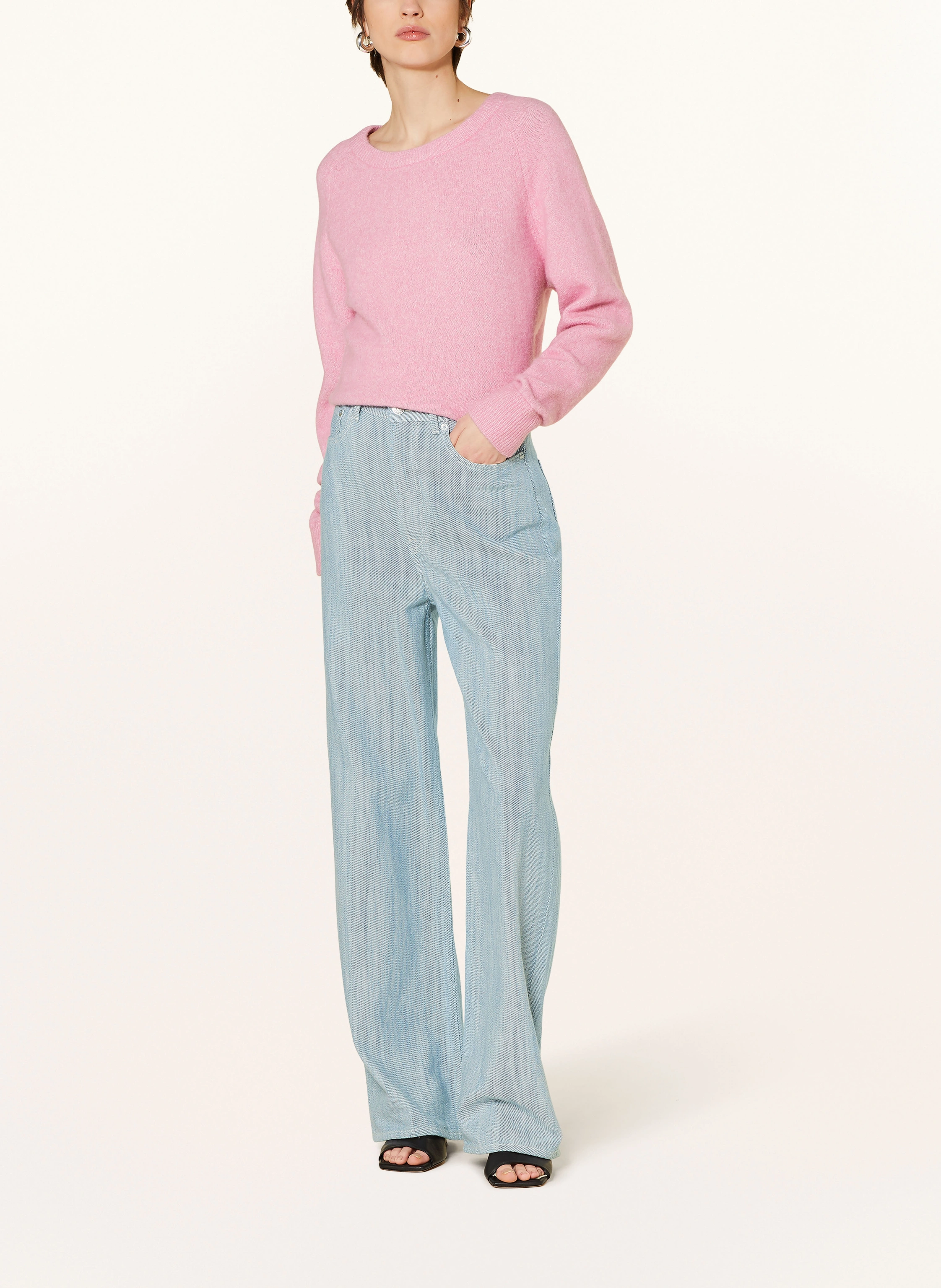 SAMSØE  SAMSØE Straight Jeans SASHEILA