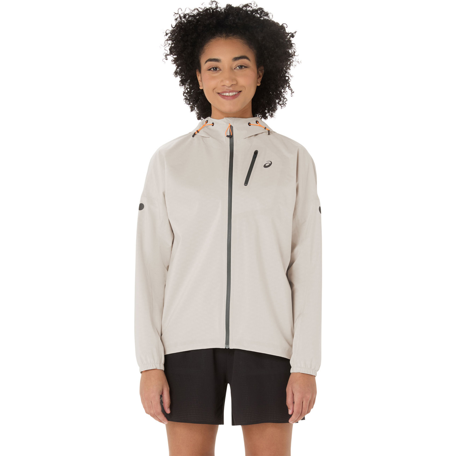 ASICS Fujitrail Elite Waterproof Jack Dames