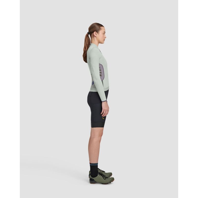 Women's AltRoad LS Jersey - Maillot vélo femme