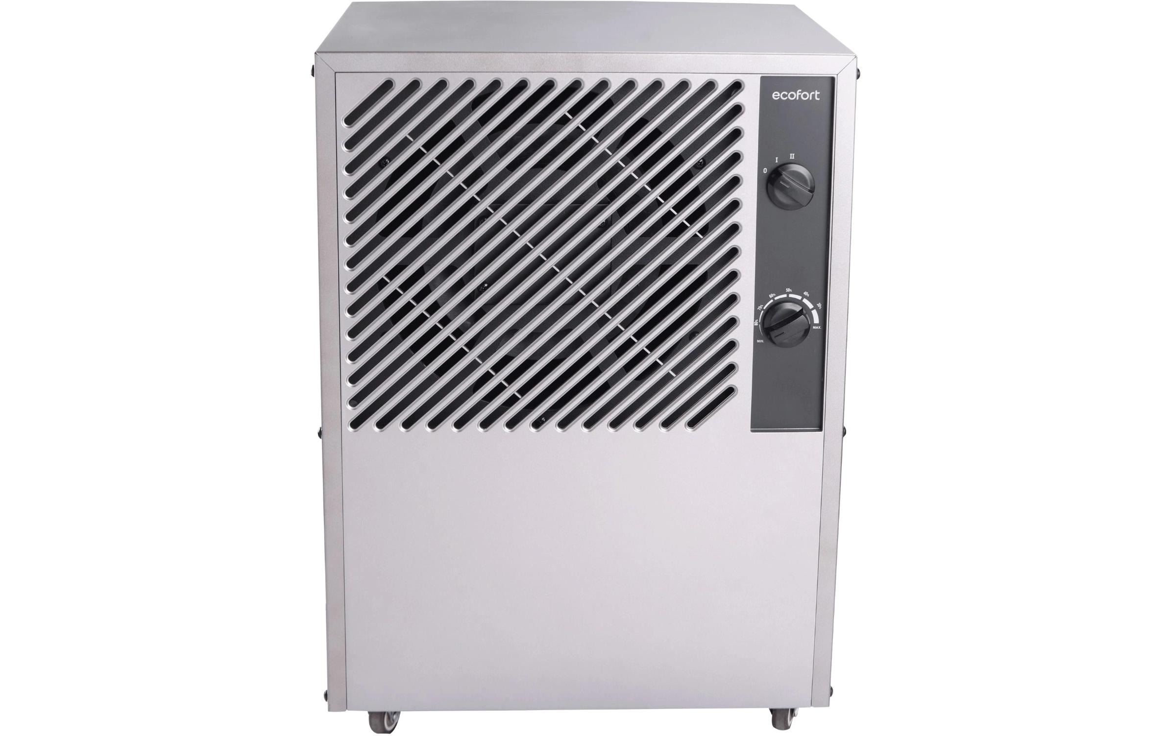 Entfeuchter ecoQ DryAir 25L Task 100 m²<br>Leistungsstarker Luftentfeuchter