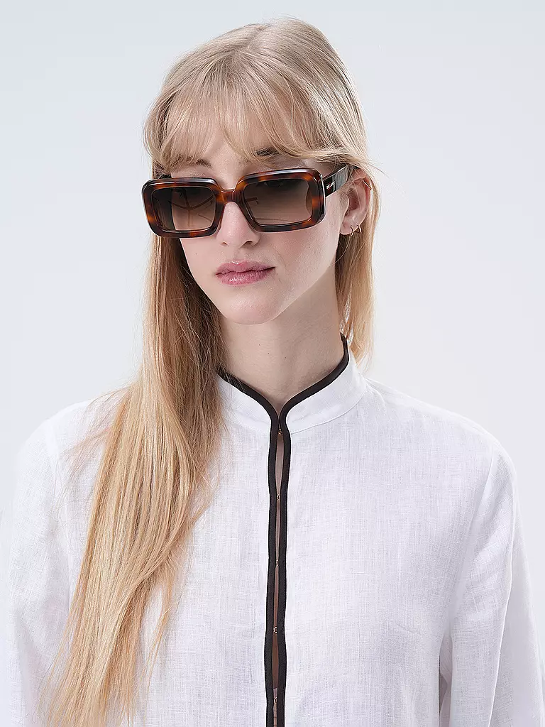 SAINT LAURENT Sonnenbrille SL534 SUNRISE braun
