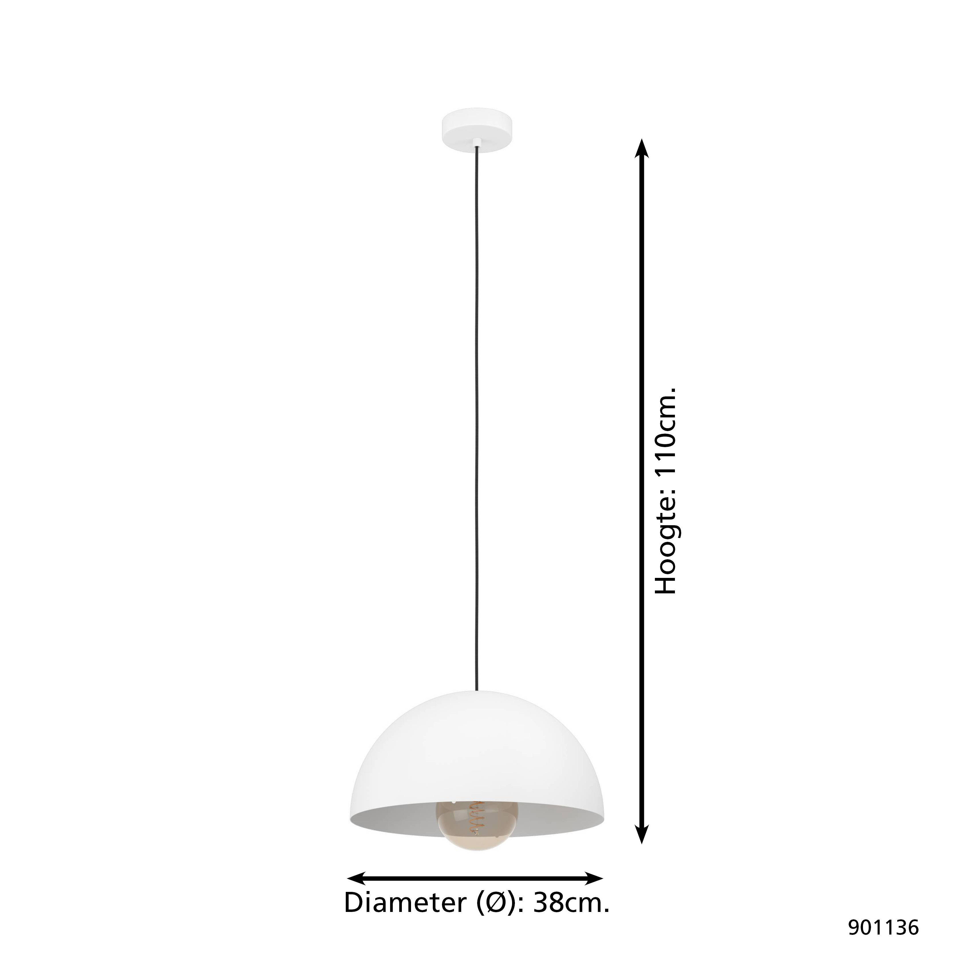 EGLO hanglamp GAETANO