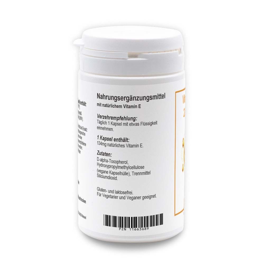 ALLPHARM Vitamin E Premium 200 I.E.