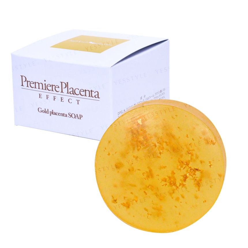 Dr.pro labo Japan - Premium Placenta Effect Gold Placenta Zeep