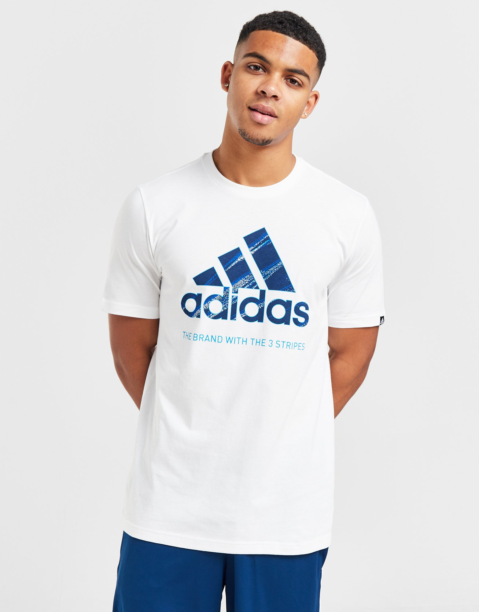 adidas T-shirt Digital Infill Homme