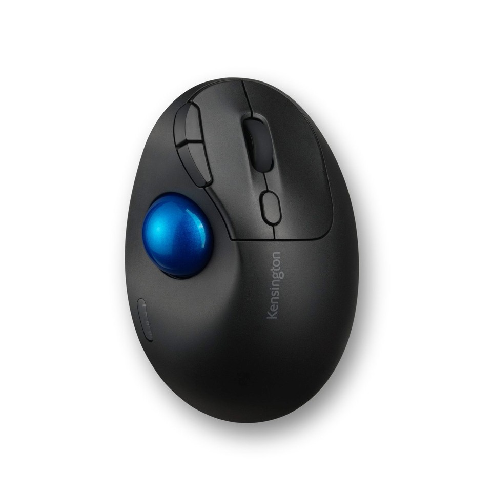 Kensington - ProFit Ergo TB450 Trackball Wireless - Sort